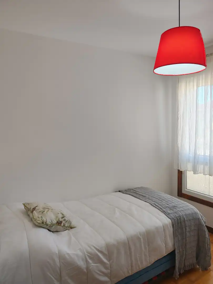 Habitación de Apartamento de alquiler en Fisterra con Trastero, Amueblado y Horno