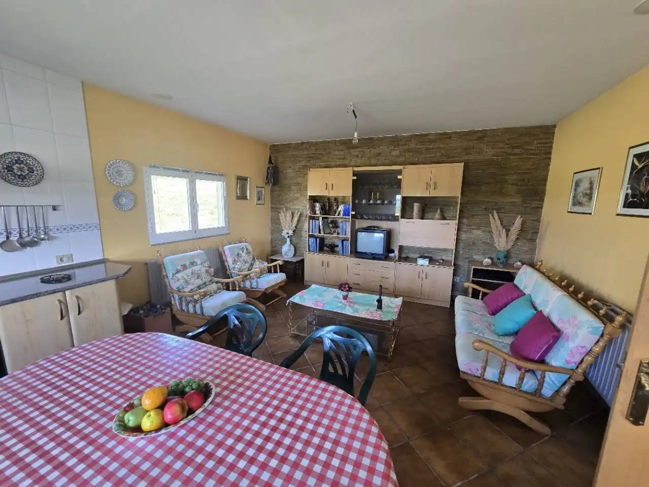 Casa con jardín en venta en Calle San Martiño, Castelo, imagen 2