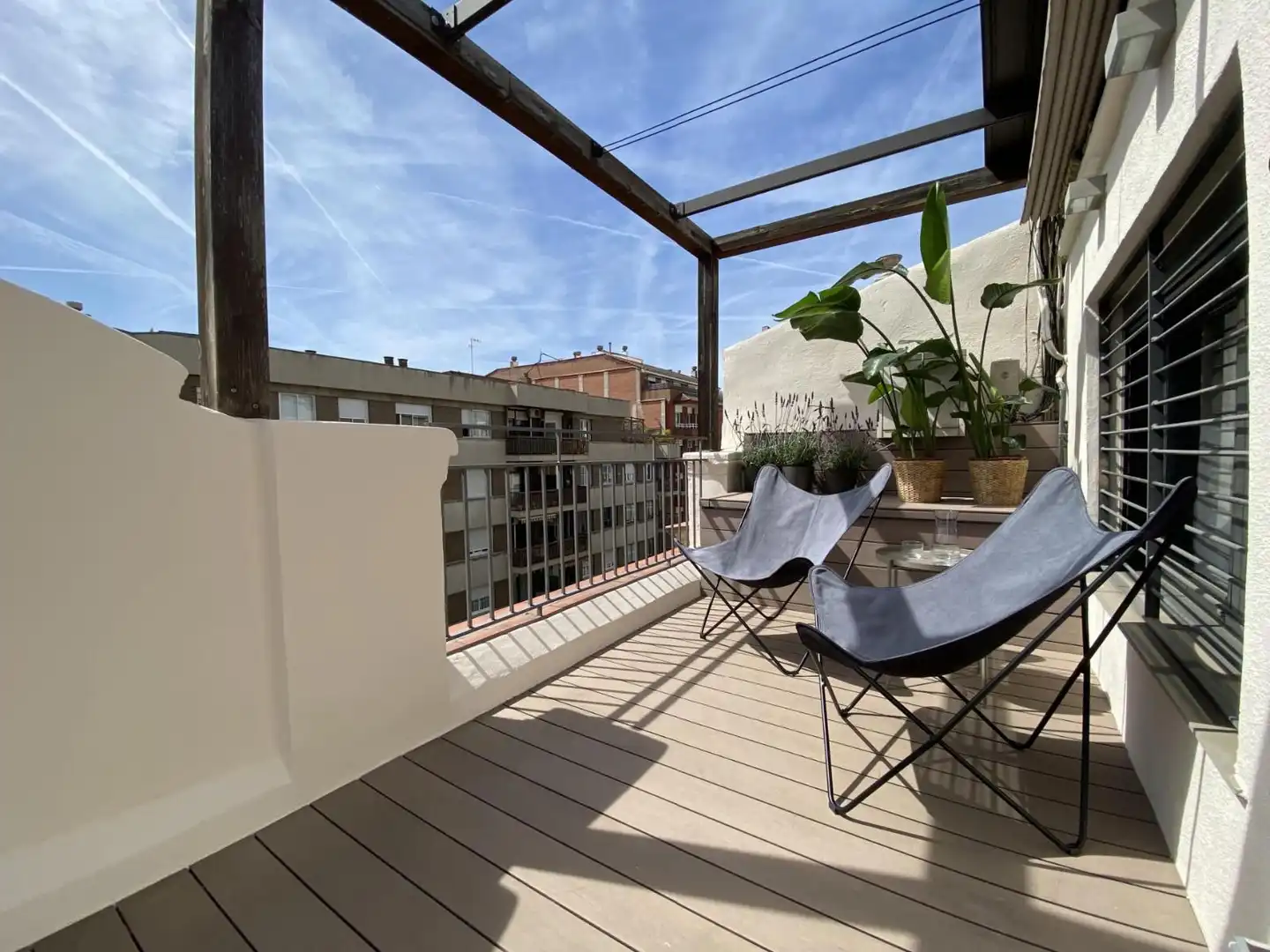 Penthouse mit Terrasse zum Verkauf in Entença, imagen 3