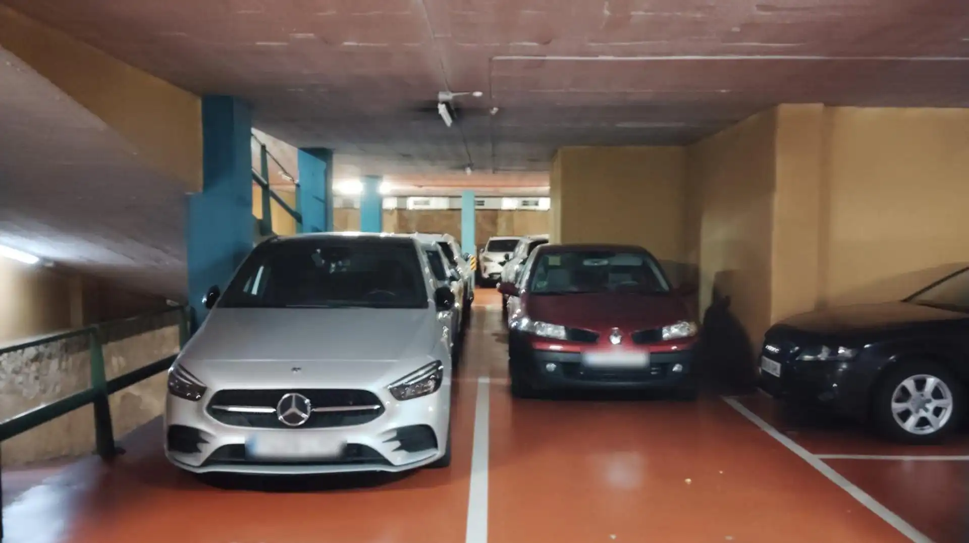 Parking de Garaje de alquiler en Barcelona