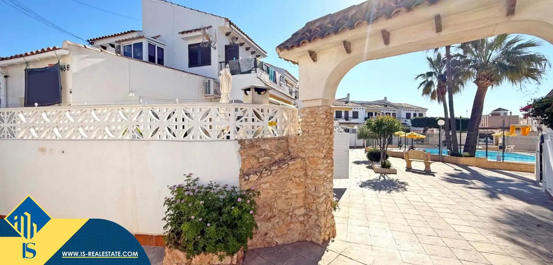 Bungalow con piscina en venta en Nueva Torrevieja - Aguas Nuevas, imagen 5