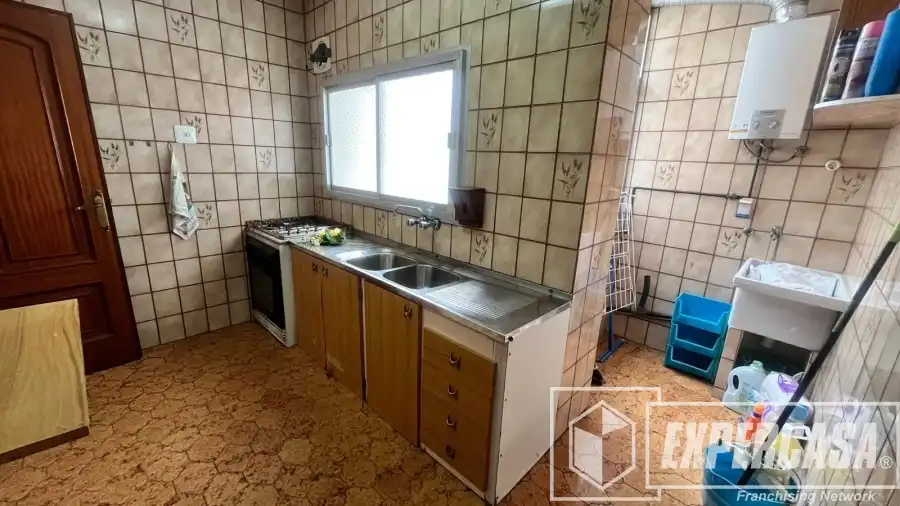 Cuina de Pis en venda en Valencia