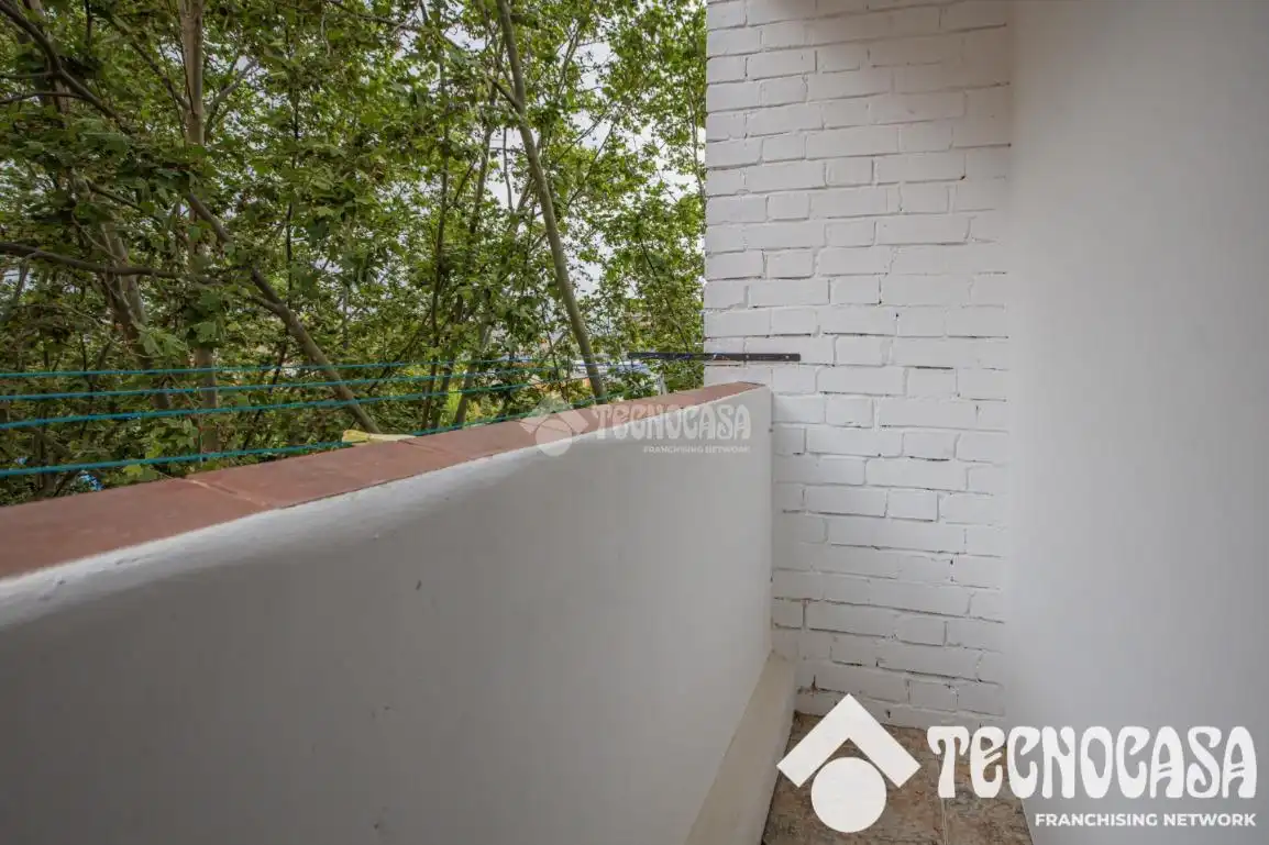 Terraza de Piso en venta en Barcelona con Balcón
