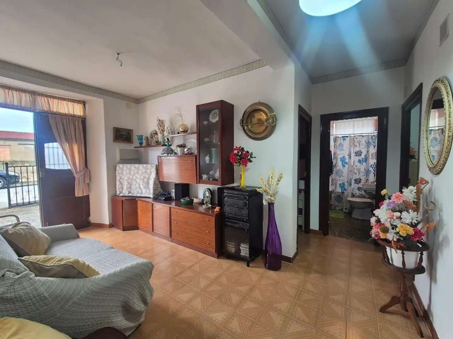 Sala de estar de Planta baja en venta en Merindad de Montija
