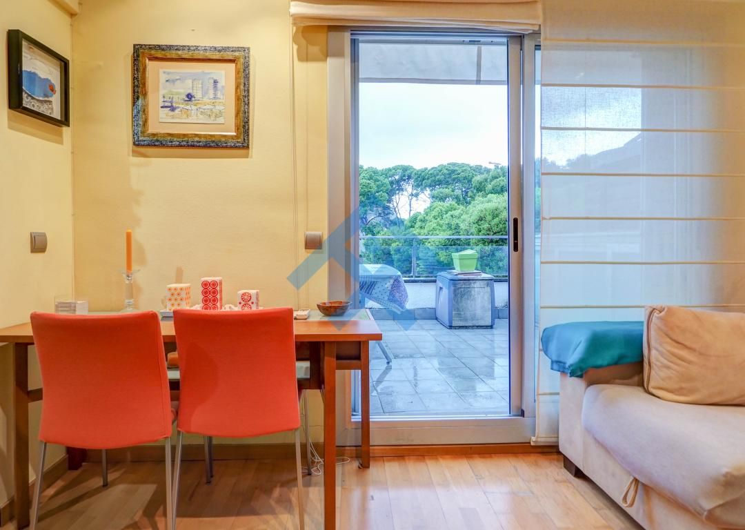 Exterior view of Flat for sale in Sitges  with Heating