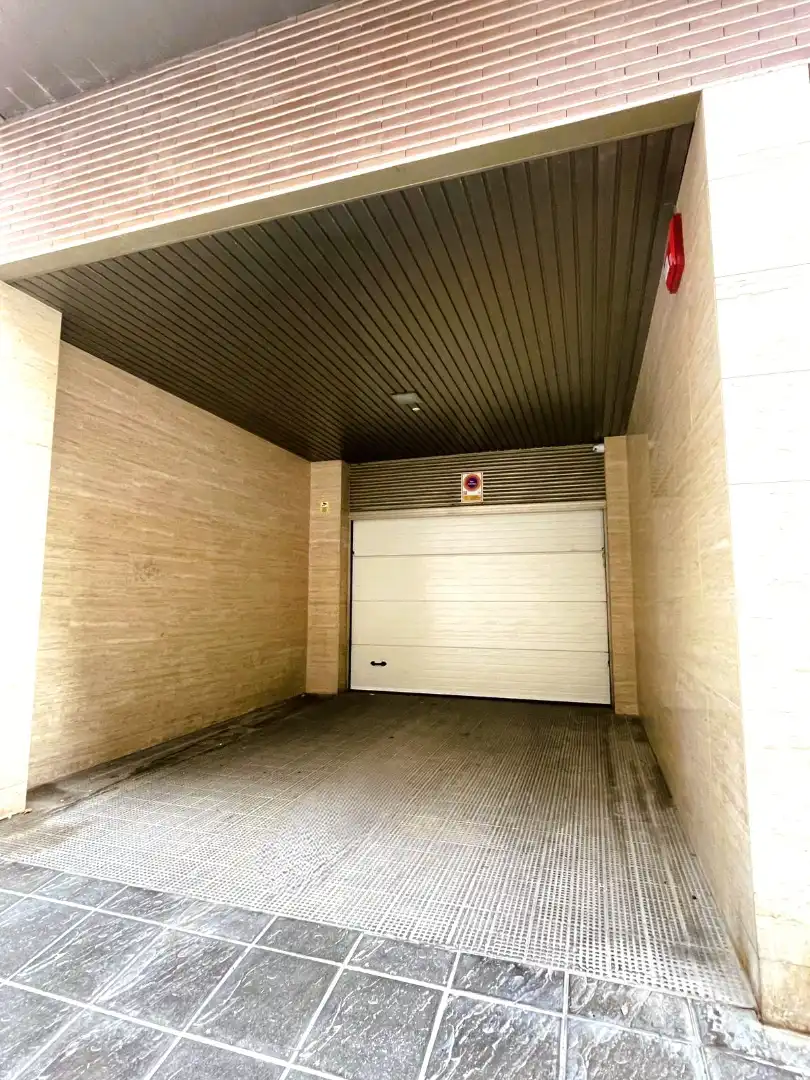 Parking of Flat for sale in Orihuela  with Air Conditioner, Heating and Terrace