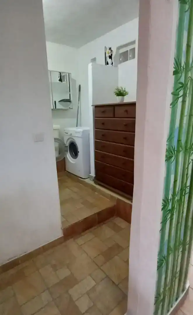 Schlafzimmer von Wohnungen zur Miete in Los Realejos mit Abstellraum, Möbliert und Waschmaschine