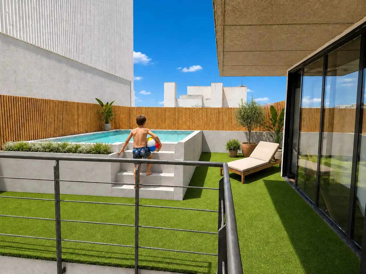 Maison avec terrasse à vendre à Port - Horta de Santa María, imagen 41