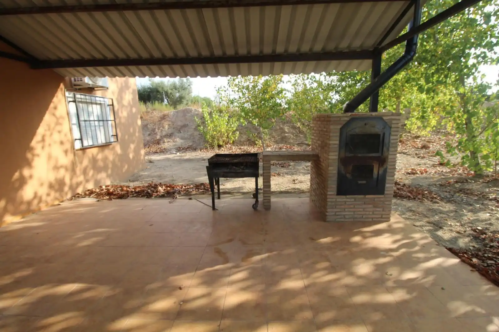 Terrassa de Casa o xalet en venda en Mula