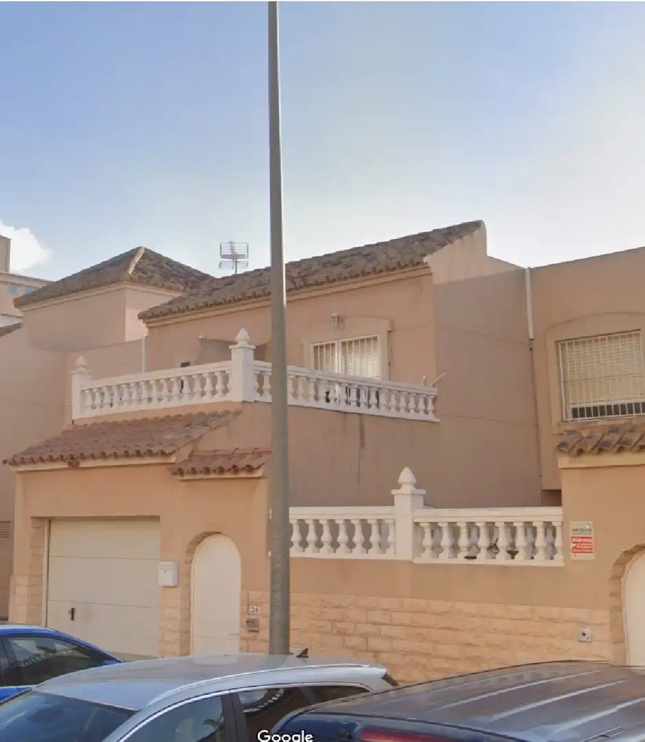 Maison à vendre à Rio Almanzora