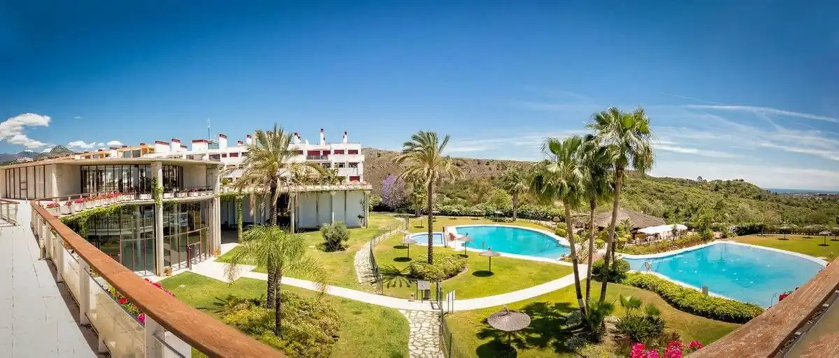 Ático con piscina en venta en Los Flamingos, imagen 43