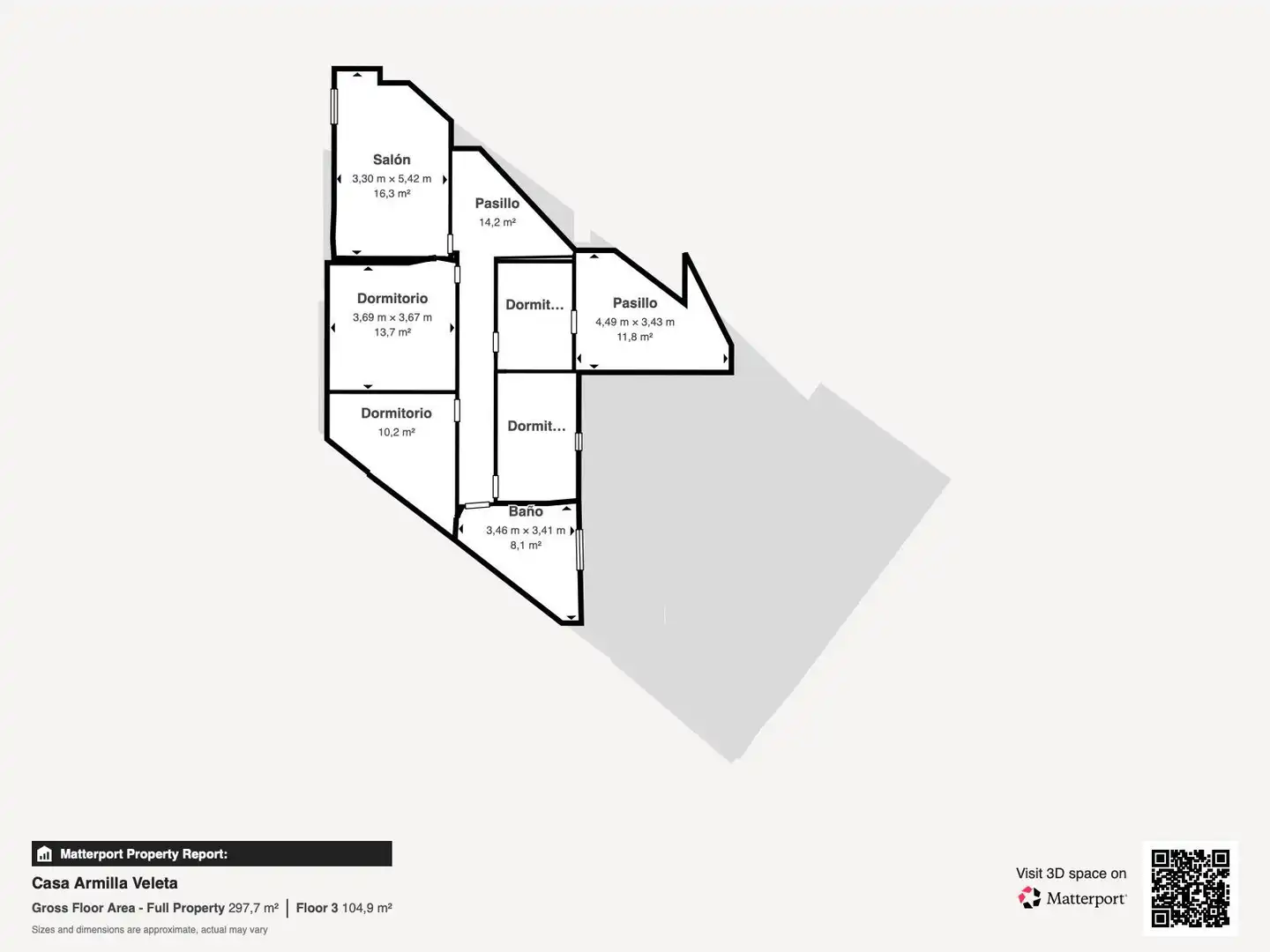 Wohnung zum Verkauf in Calle VELETA, imagen 69