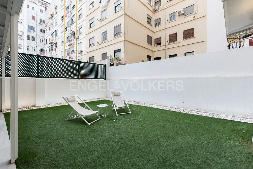 Flat with lift to rent in Gran Via del Marqués del Túria, imagen 38
