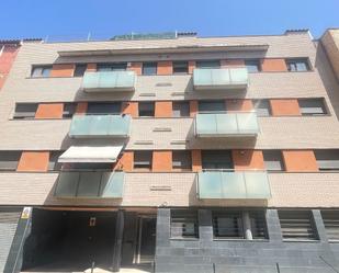 Exterior view of Flat to rent in Terrassa  with Heating, Terrace and Furnished