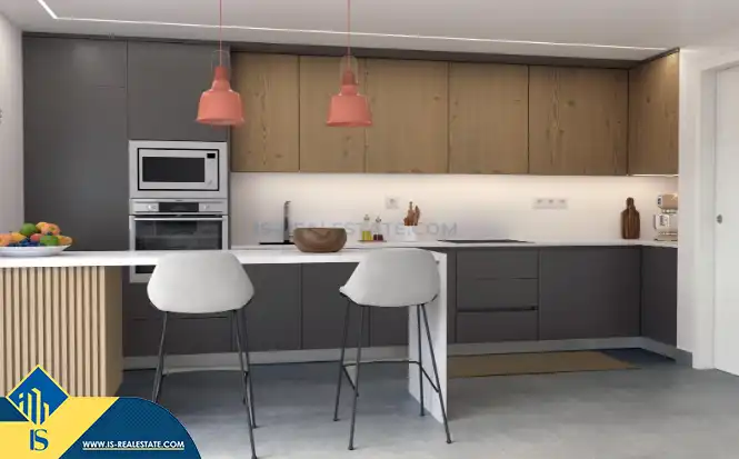 Cuina de Casa o xalet en venda en Pilar de la Horadada ciudad