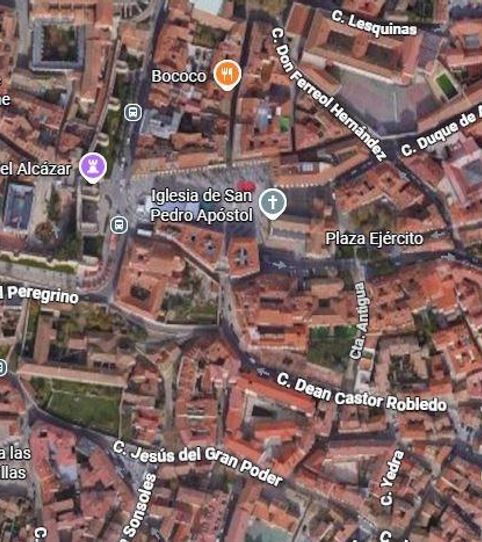 Foto 2 de Piso en venta en Sur, Ávila Capital