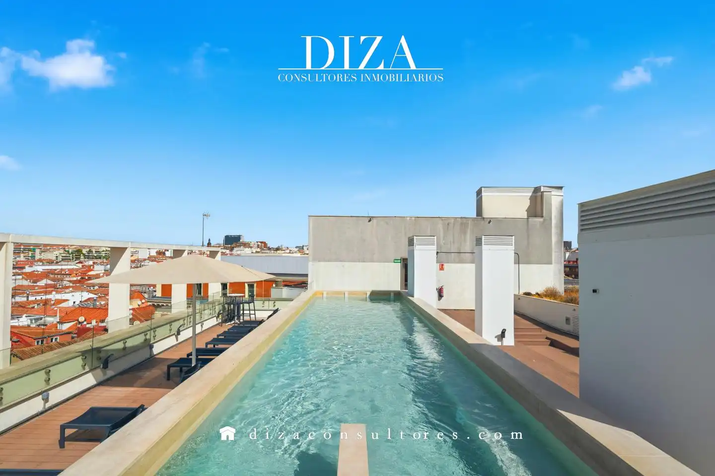 Wohnung mit Pool zum Verkauf in Calle de Fuencarral, imagen 2