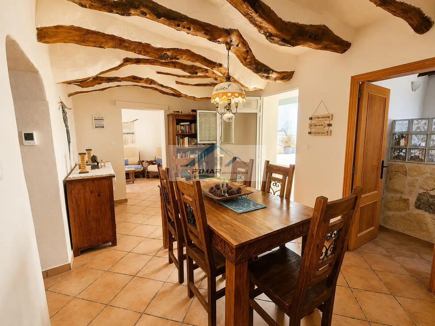 Casa amb piscina en venda a Pedanías Este, imagen 19