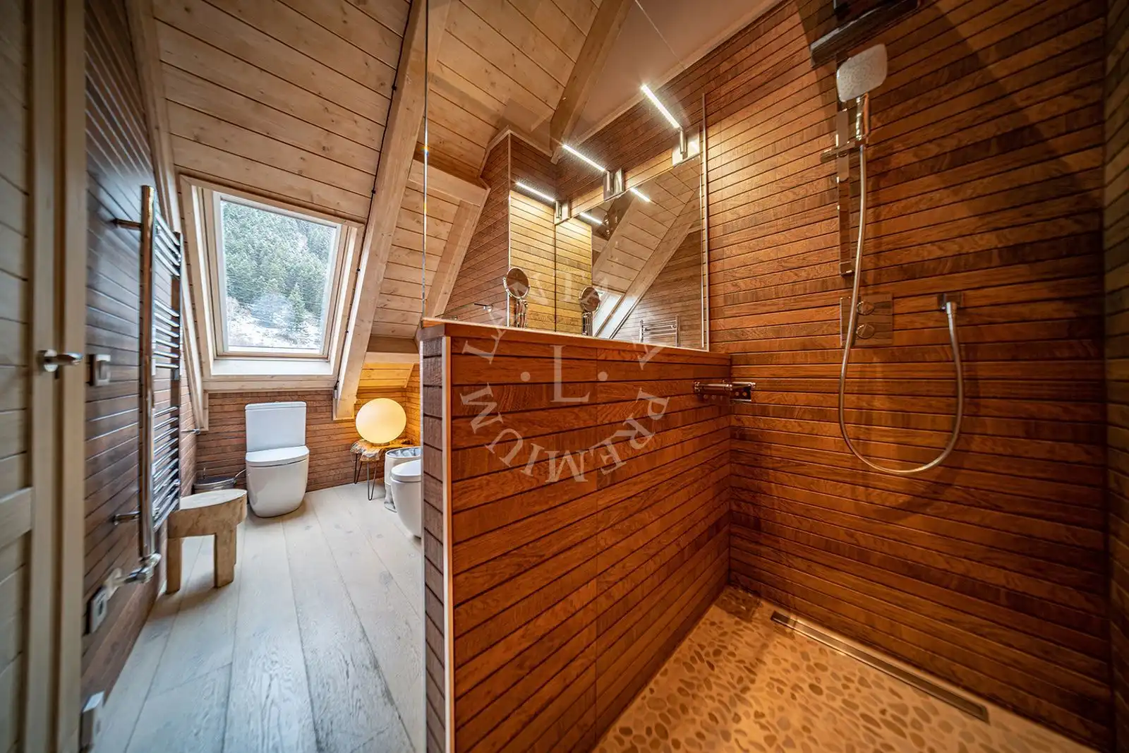 Baño de Casa o chalet en venta en Naut Aran con Terraza y Trastero