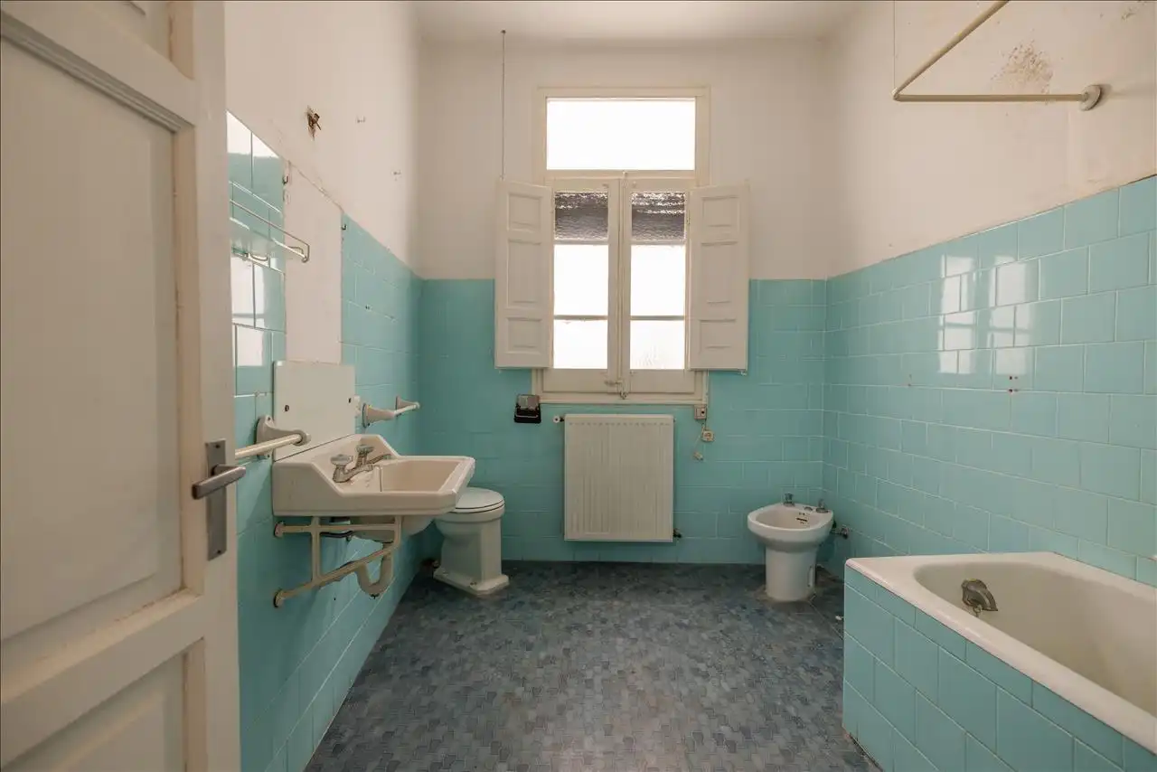 Bathroom of Flat for sale in Falset  with Terrace