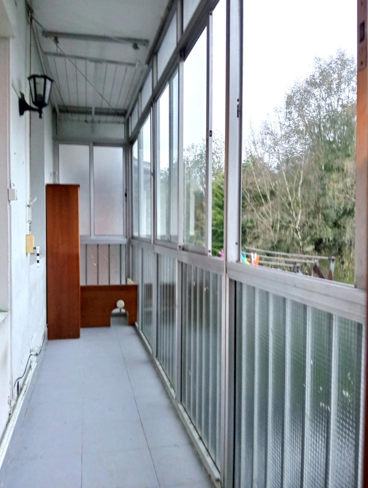 Balcony of Flat for sale in Andoain  with Heating, Parquet flooring and Terrace