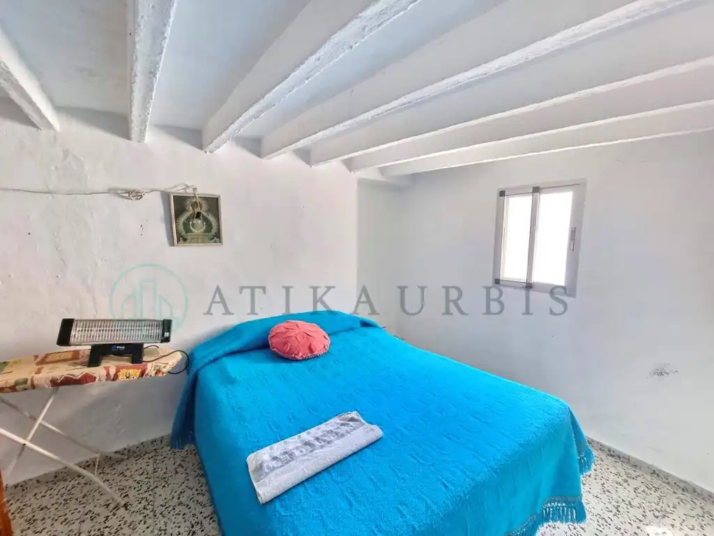 Habitación de Casa o chalet en venta en Canillas de Aceituno con Aire acondicionado, Jardín privado y Terraza
