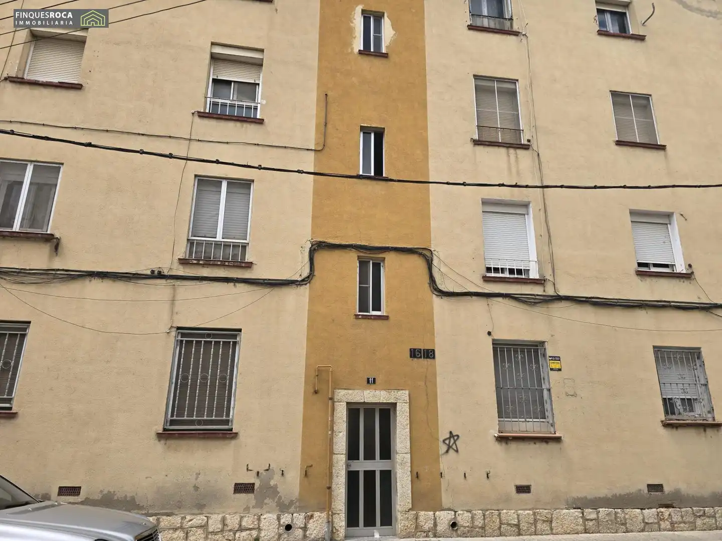 Vista exterior de Piso en venta en Amposta con Aire acondicionado, Calefacción y Alarma