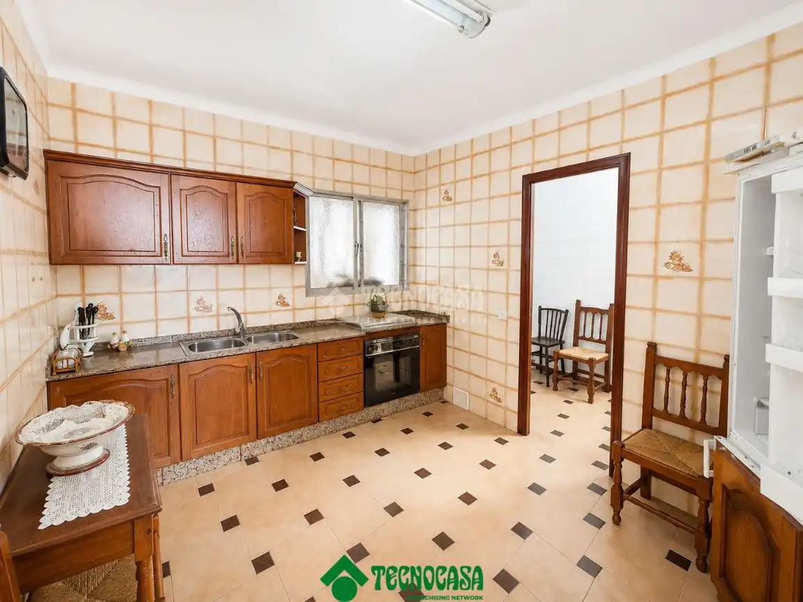 Houses for sale in El Carpio