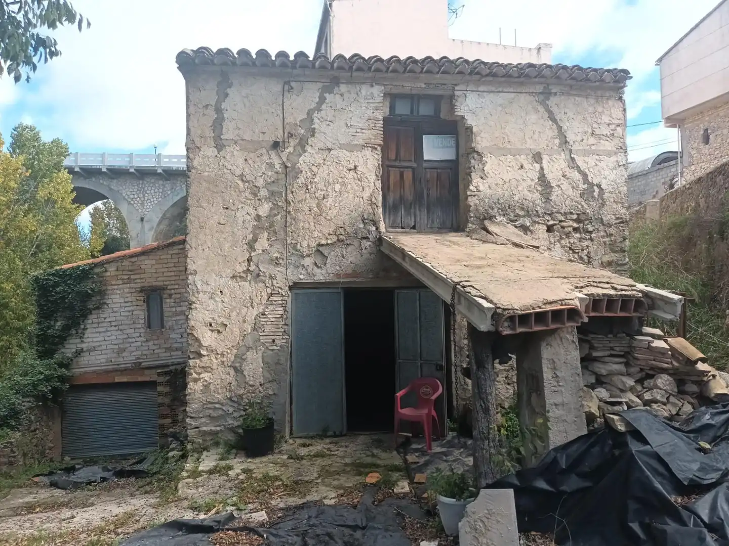 Casa o chalet en venta en Bocairent