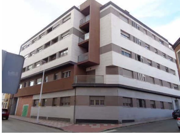 Exterior view of Box room for sale in Puertollano