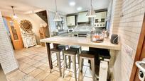 Kitchen of Single-family semi-detached for sale in Málaga Capital  with Air Conditioner, Terrace and Balcony