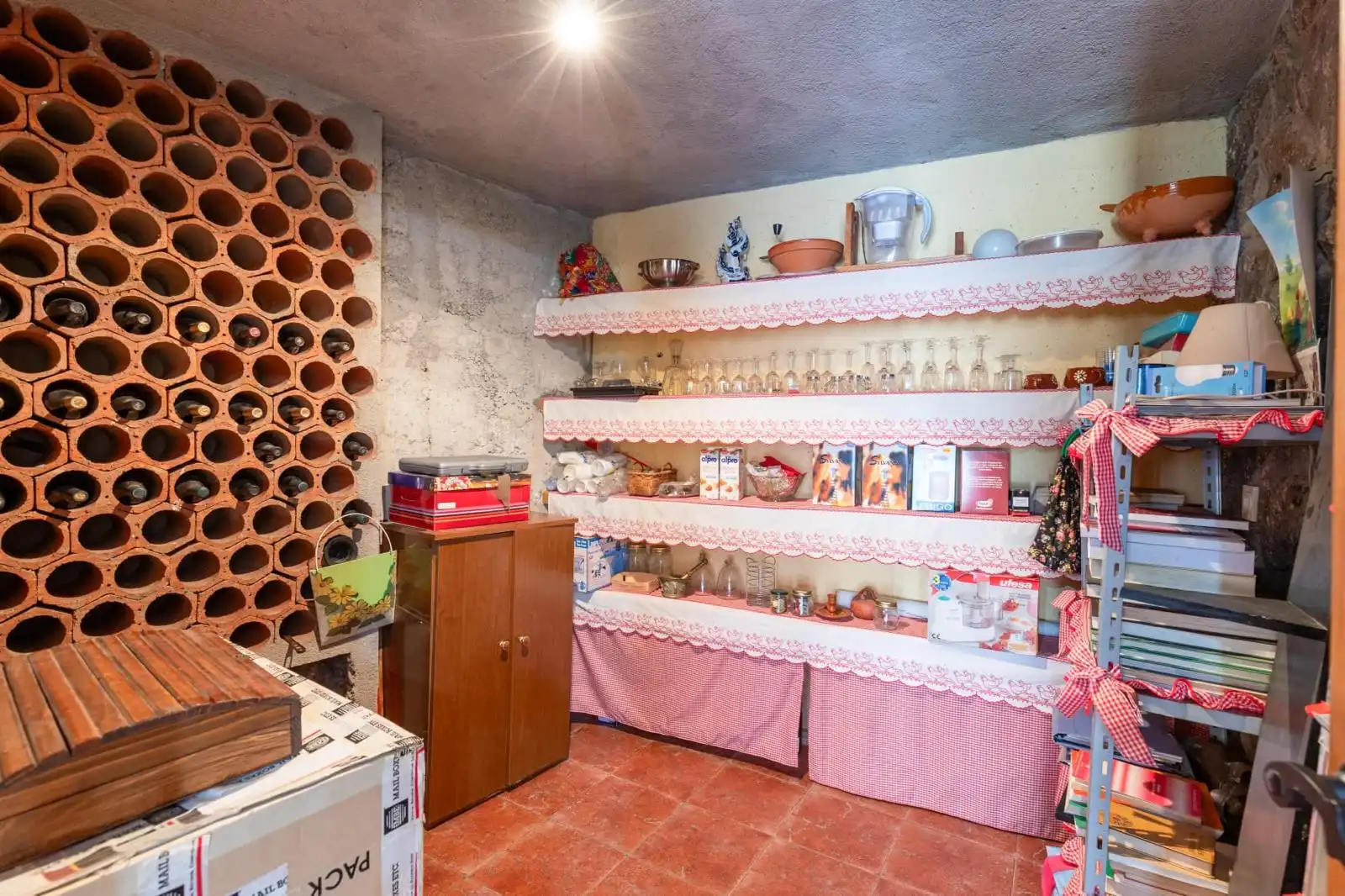 Cuina de Casa o xalet en venda en Navaconcejo amb Aire condicionat, Calefacció i Forn