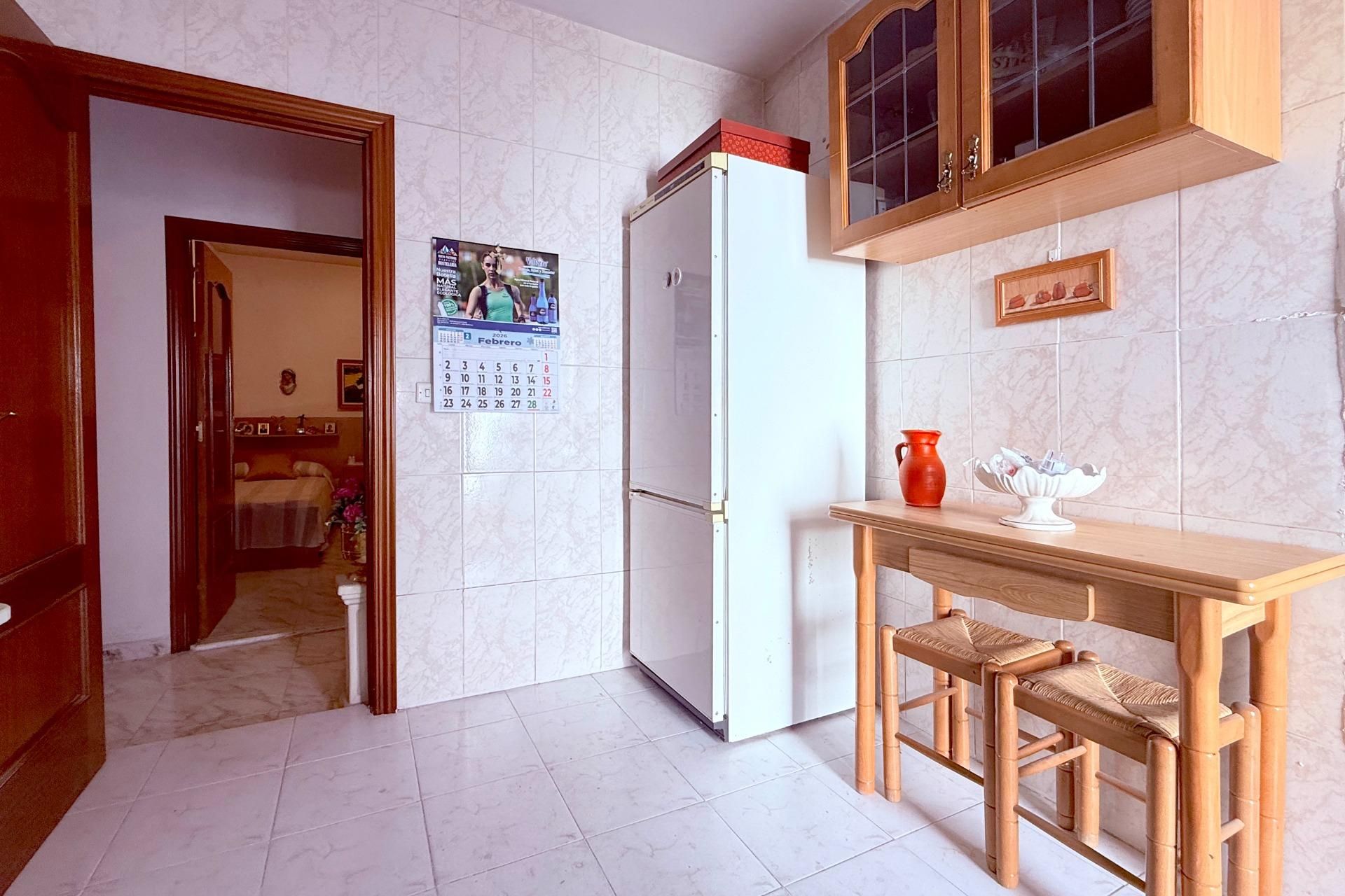 Cuina de Casa adosada en venda en Móstoles