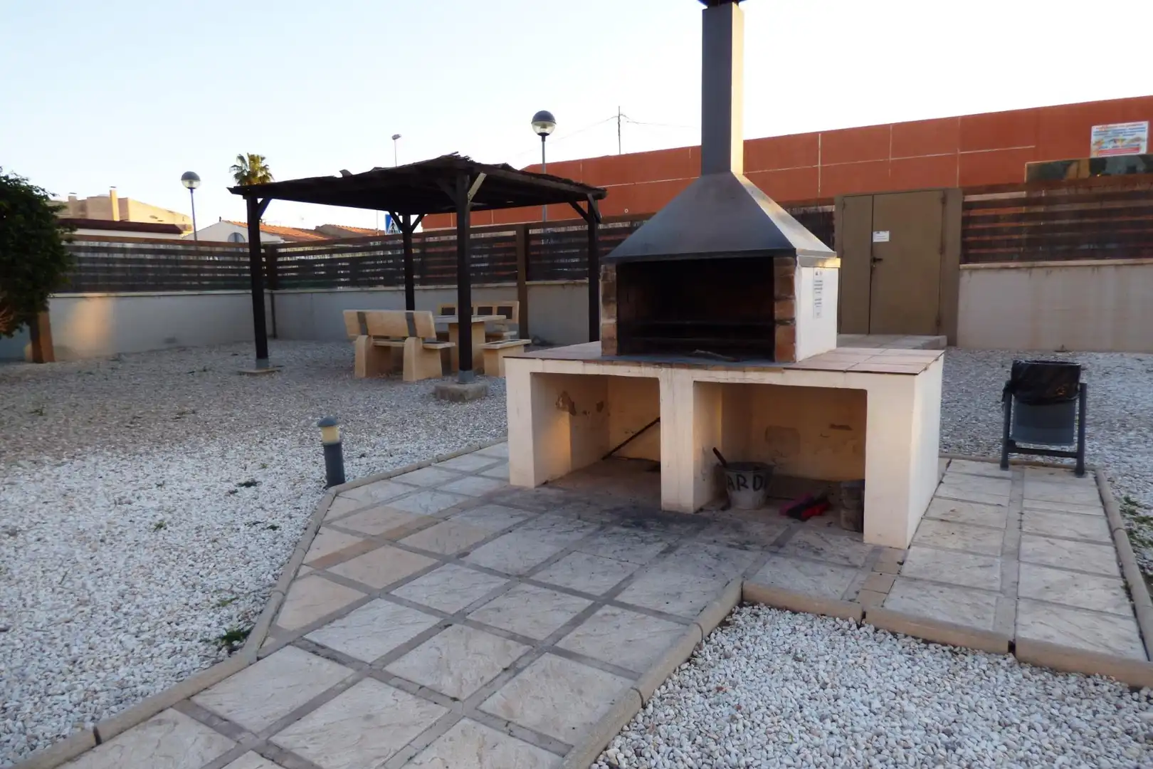 Terrassa de Pis en venda en Sant Joan d'Alacant amb Aire condicionat, Calefacció i Jardí privat