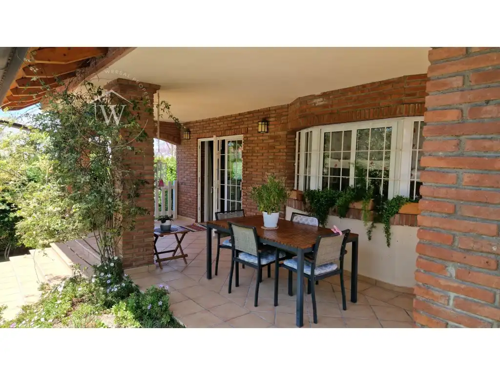 Terrassa de Casa o xalet en venda en Cambrils amb Aire condicionat, Moblat i Balcó