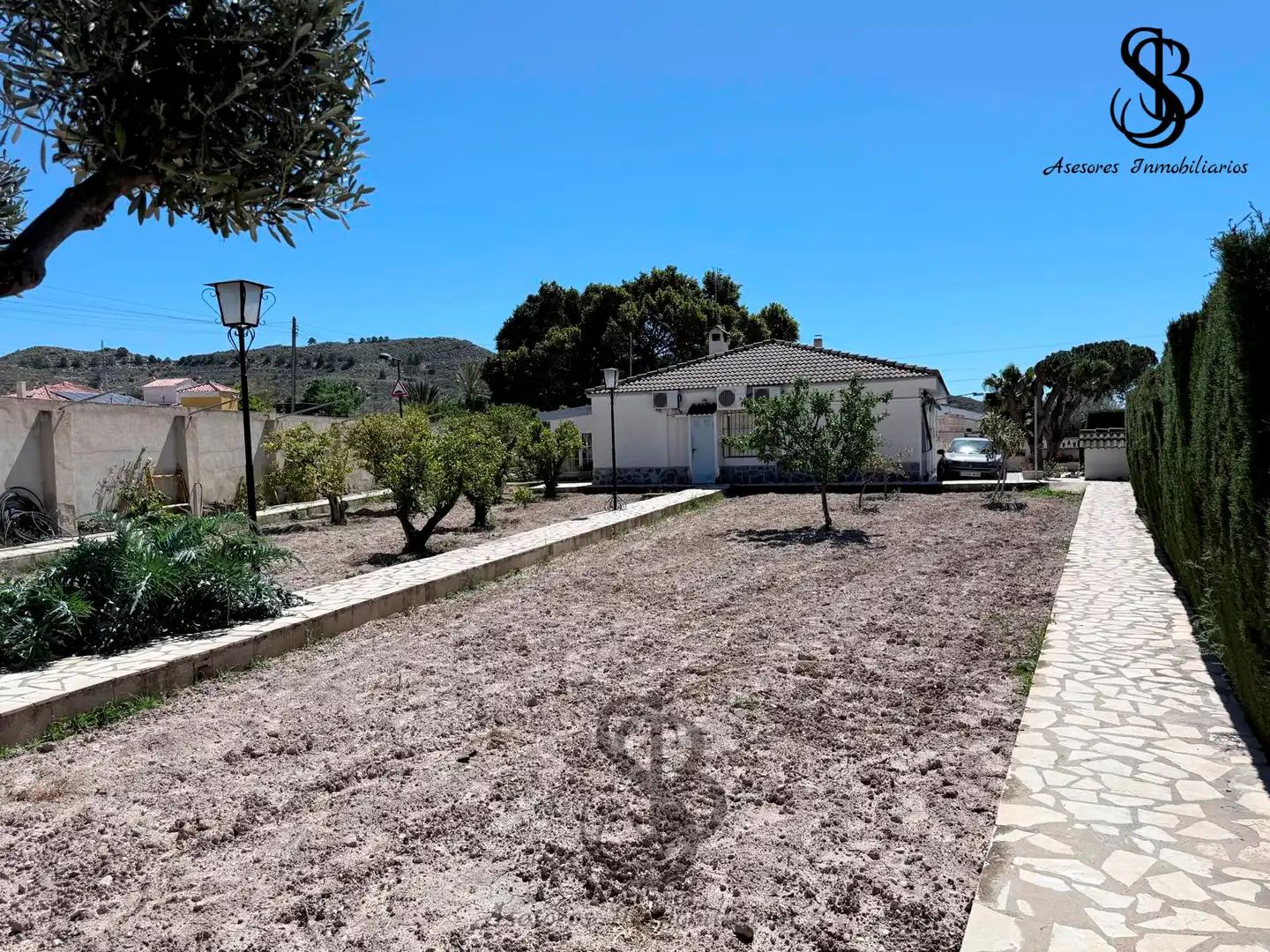 Detached house with pool for sale in Partida Pisnella, imagen 6