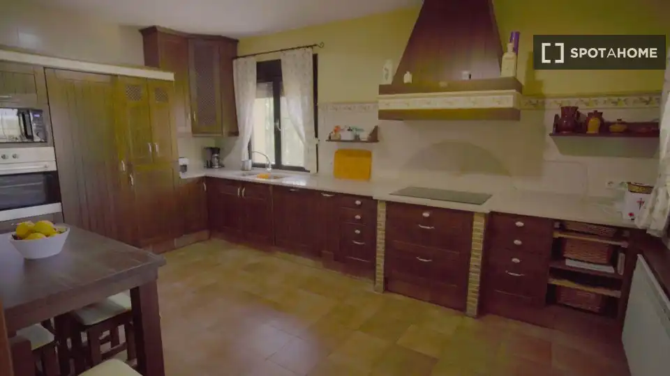 Piso de alquiler en San Martín de la Vega