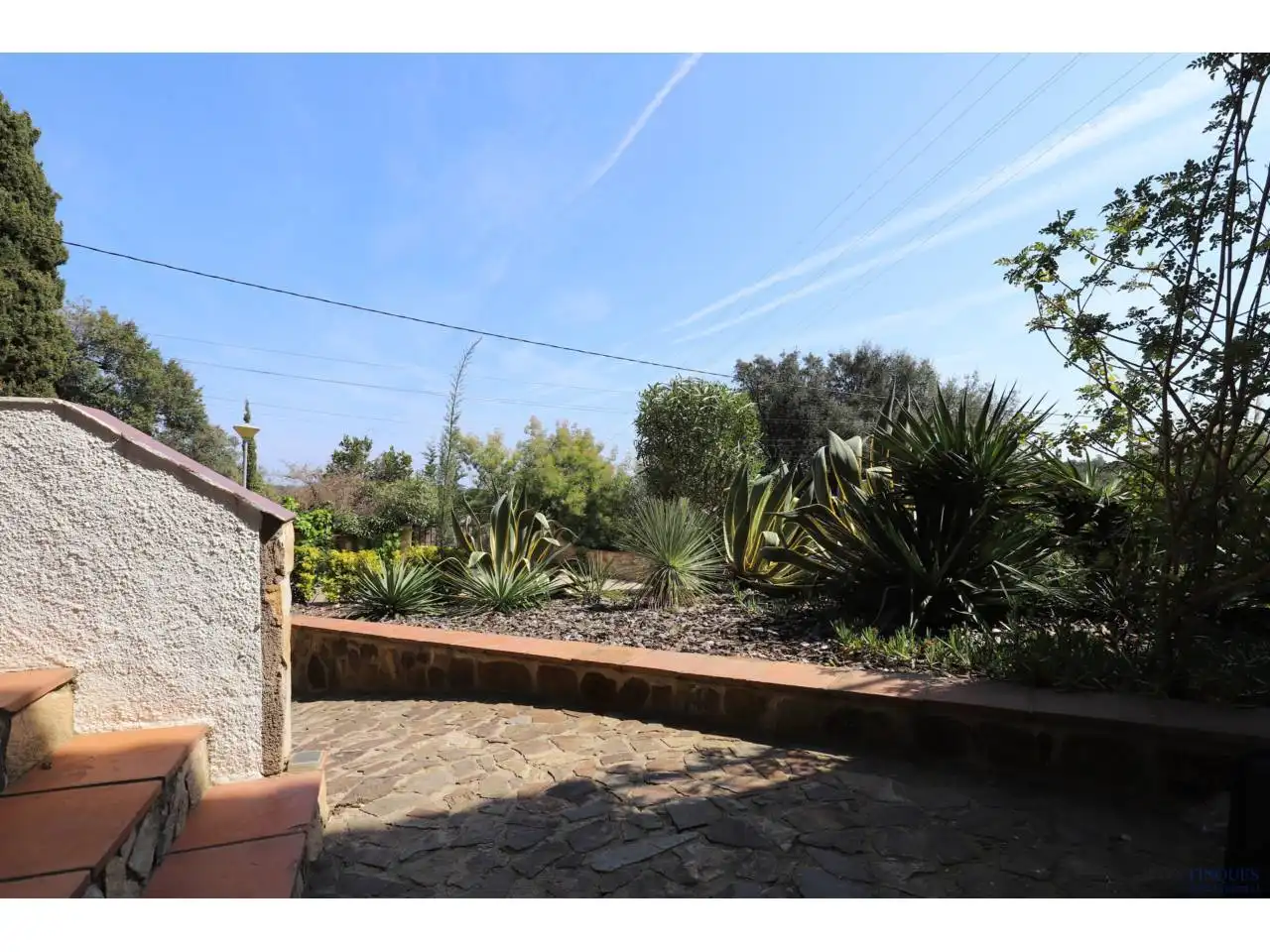 Jardín de Casa o chalet en venta en Castell d'Aro, Platja d'Aro i s'Agaró con Calefacción, Jardín privado y Terraza