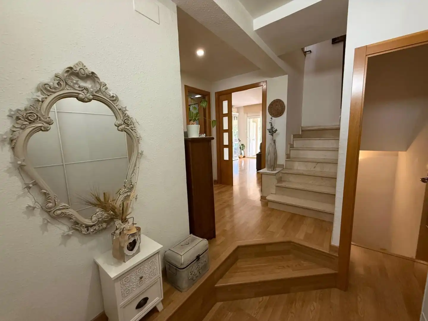 Casa adosada en venda en Barberà del Vallès amb Aire condicionat, Calefacció i Jardí privat