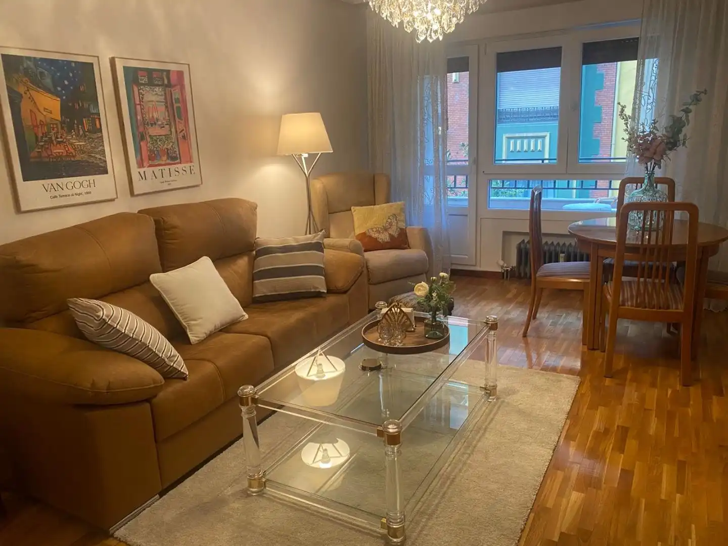 Wohnung mit Aufzug zur Miete in calle Campoamor 23, imagen 3