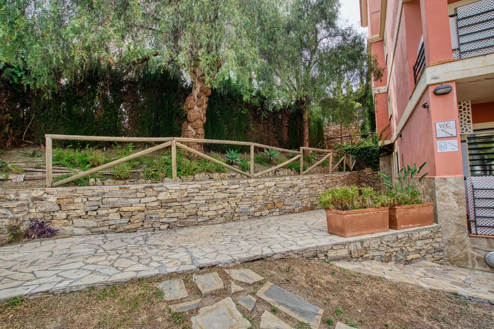Terraza de Apartamento en venta en Rincón de la Victoria