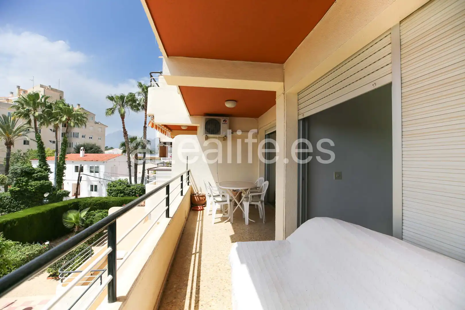 Terraza de Apartamento en venta en Altea con Aire acondicionado y Terraza