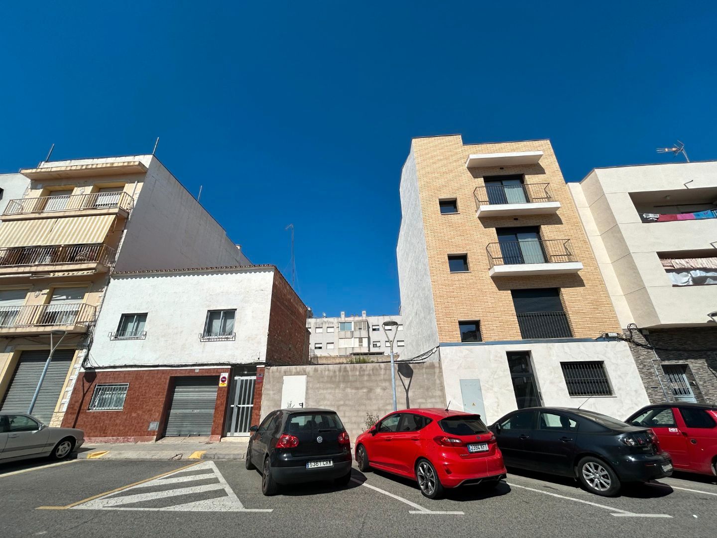 Vista exterior de Residencial en venda en Vila-seca