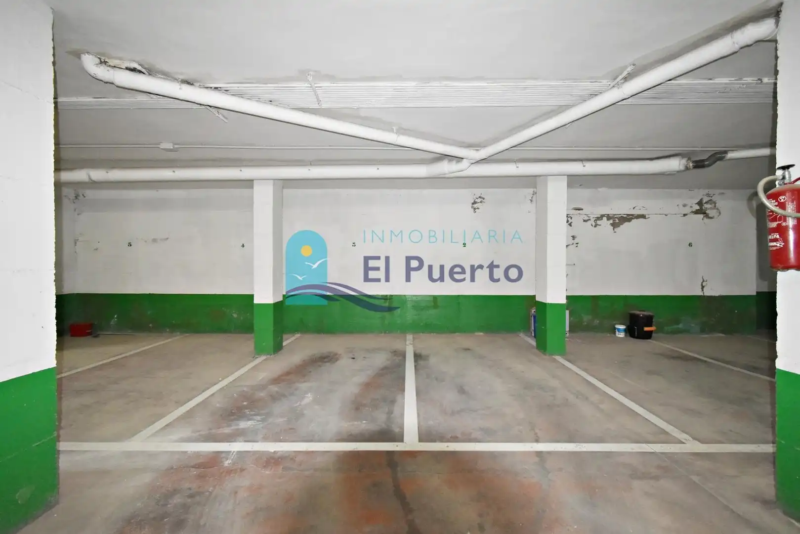 Parking for sale in Puerto de Mazarrón, imagen 4