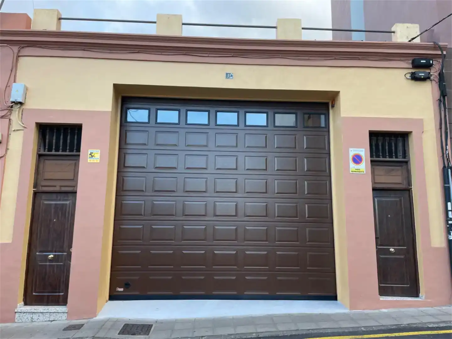 Aparcament de Garatge de lloguer en La Orotava