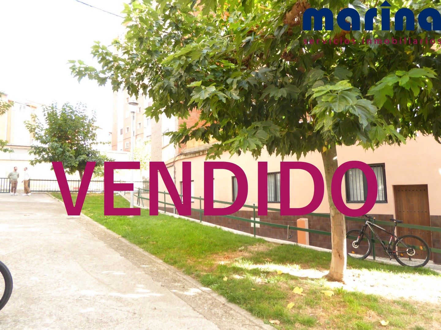 Vista exterior de Loft en venta en  Pamplona / Iruña con Calefacción