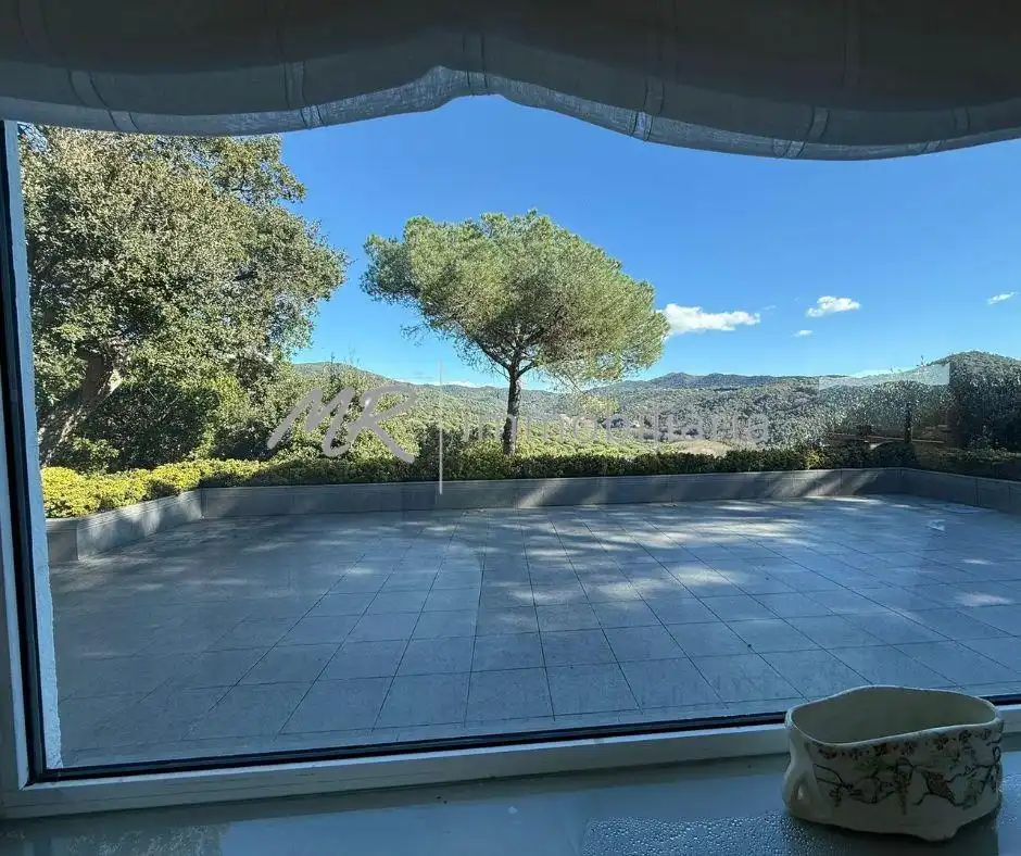 Terraza de Casa o chalet en venta en Dosrius con Calefacción, Jardín privado y Terraza