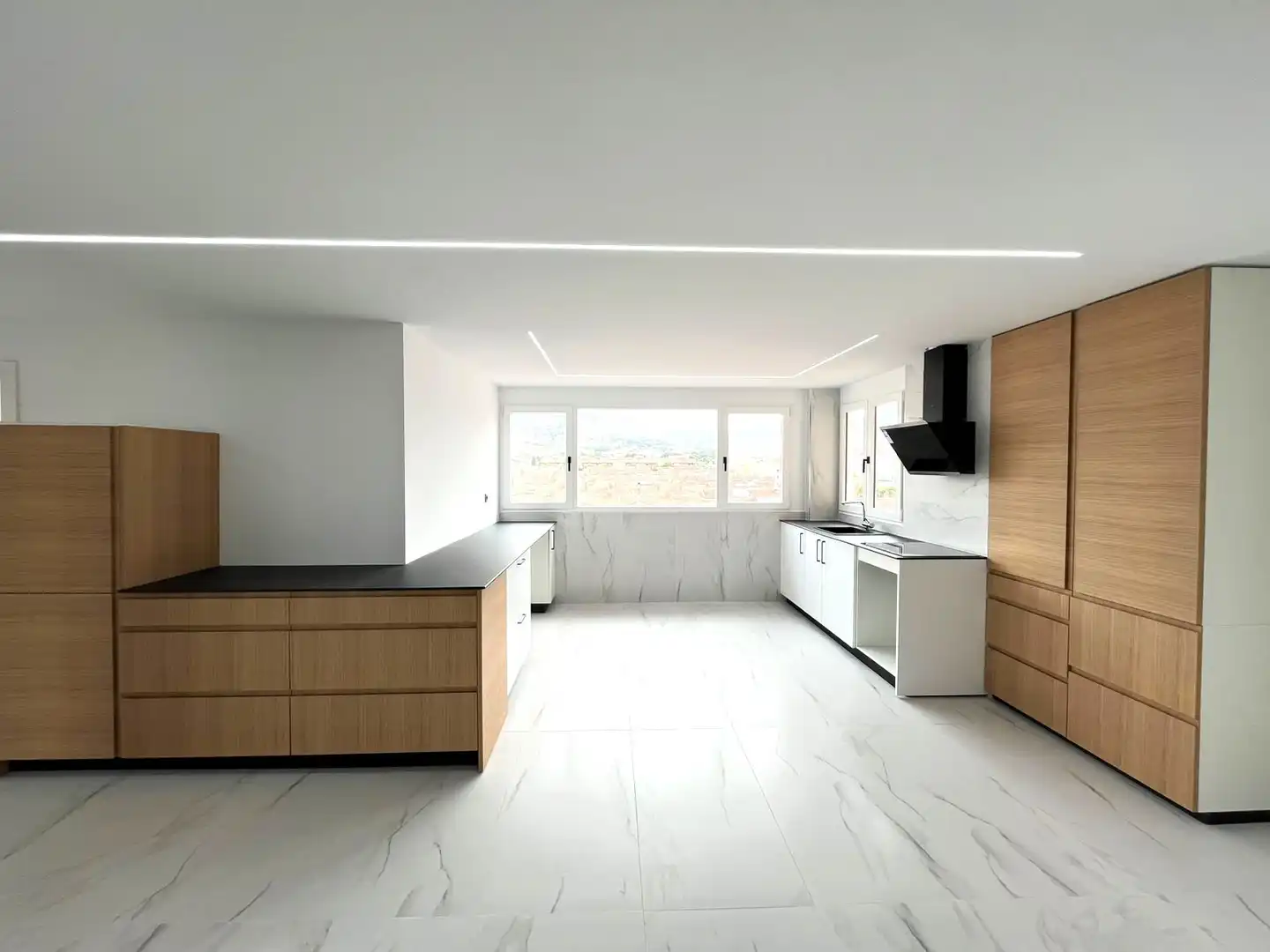 Cuina de Pis en venda en Petrer amb Parquet