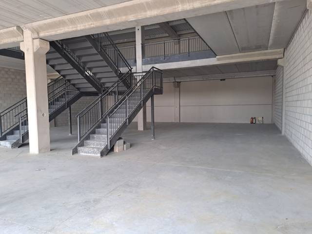 Nave industrial en Alquiler en Los  Cestos  - Belén - Las Eras