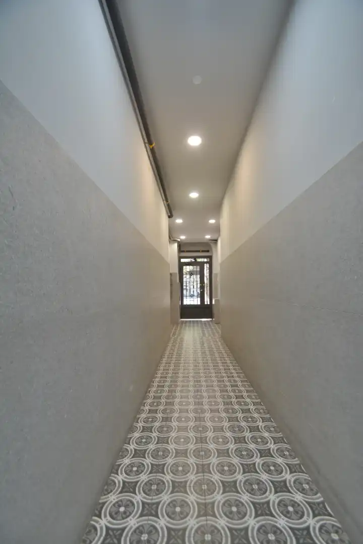 Estudio de alquiler en Madrid con Aire acondicionado, Calefacción y Lavadora